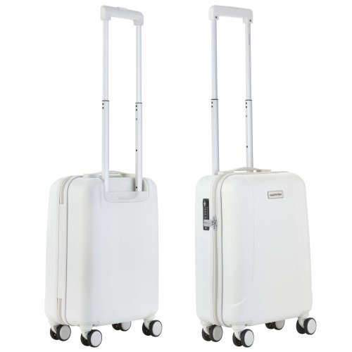 Чемодан CarryOn Skyhopper (S) White (502422)