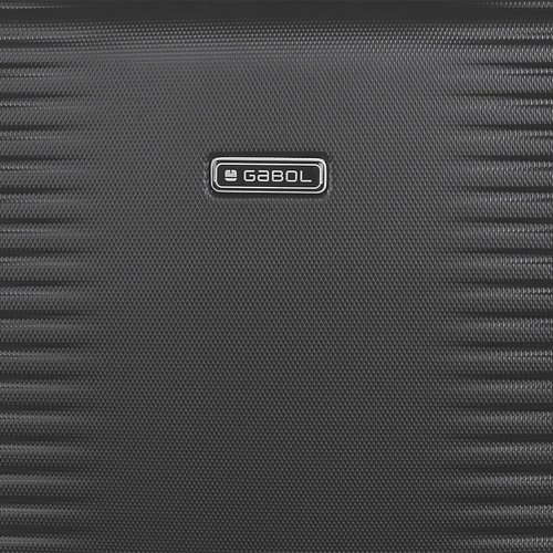 Чемодан Gabol Balance XP (L) Grey (123447-016)