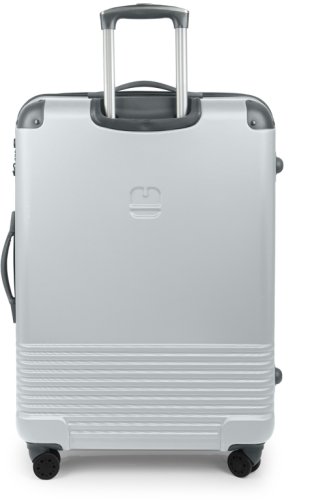 Чемодан Gabol Balance XP (L) Silver (123447-022)