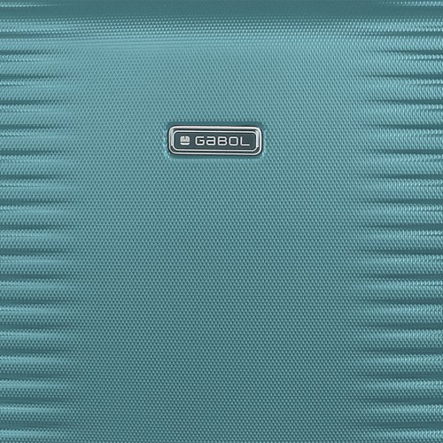 Чемодан Gabol Balance XP (L) Turquoise (123447-018)