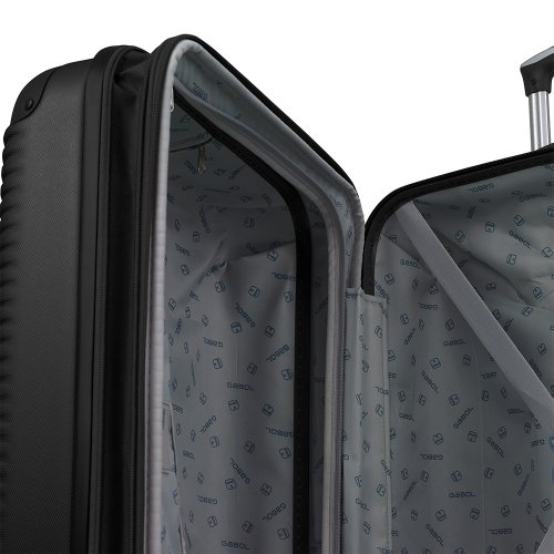 Чемодан Gabol Balance XP (M) Grey (123446-016)