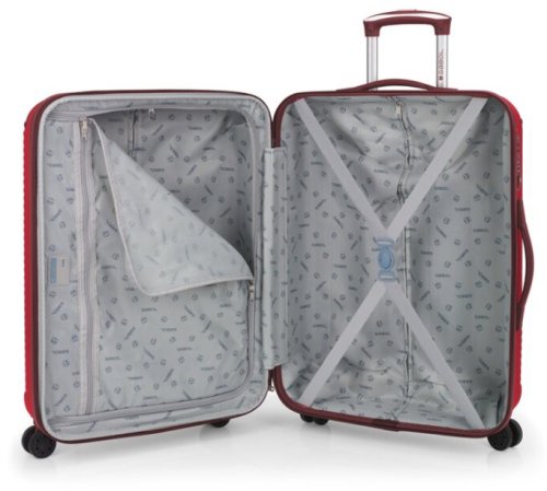 Валіза Gabol Balance XP (M) Red (123446-008)