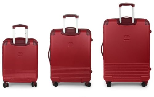 Валіза Gabol Balance XP (M) Red (123446-008)