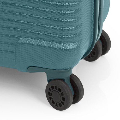 Чемодан Gabol Balance XP (M) Turquoise (123446-018)