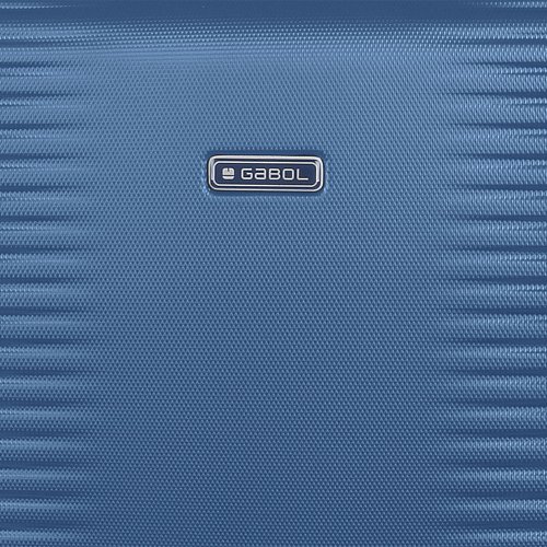 Чемодан Gabol Balance XP (S) Blue (123422-003)