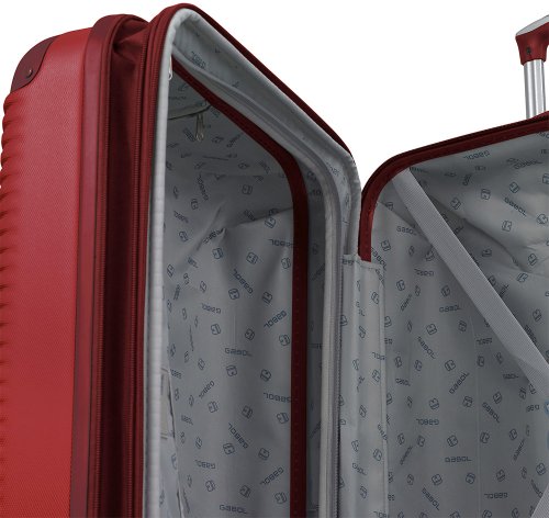 Валіза Gabol Balance XP (S) Red (123422-008)