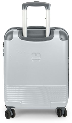 Чемодан Gabol Balance XP (S) Silver (123422-022)