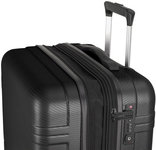 Чемодан Gabol Bari (L) Black (123647-001)