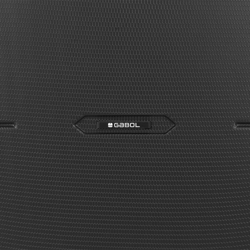 Чемодан Gabol Bari (L) Black (123647-001)