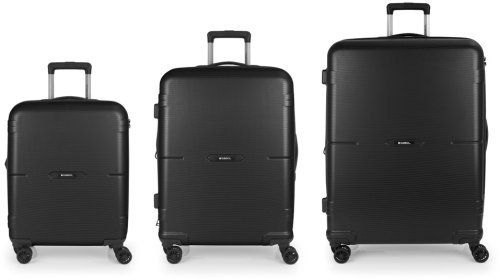 Чемодан Gabol Bari (L) Black (123647-001)