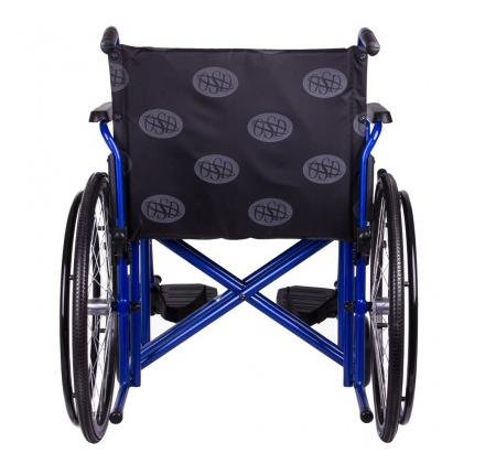 Инвалидная коляска Millenium Heavy Duty OSD STB2HD-55