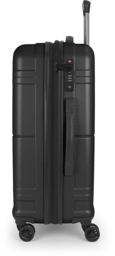 Валіза Gabol Bari (M) Black (123646-001)