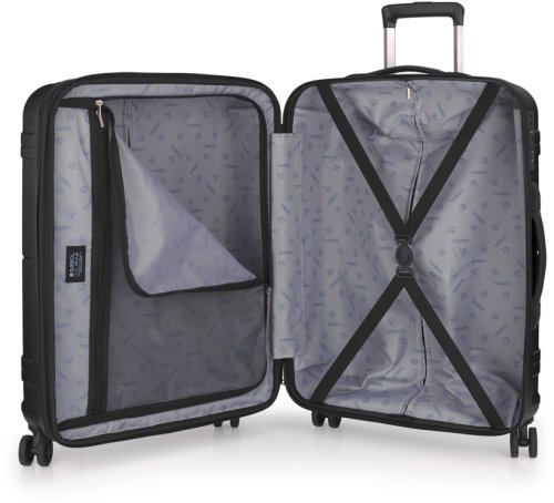 Валіза Gabol Bari (M) Black (123646-001)