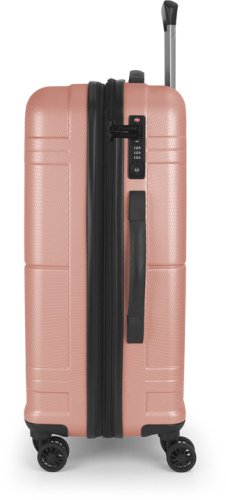 Валіза Gabol Bari (M) Pink (123646-019)