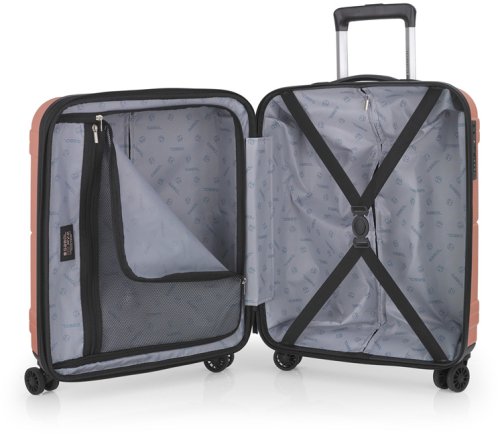 Чемодан Gabol Bari (S) Pink (123622-019)