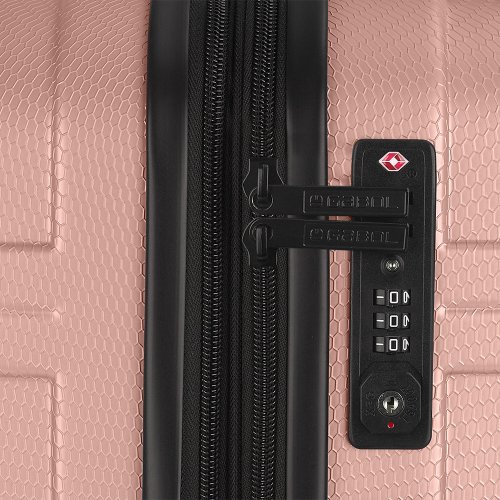 Чемодан Gabol Bari (S) Pink (123622-019)