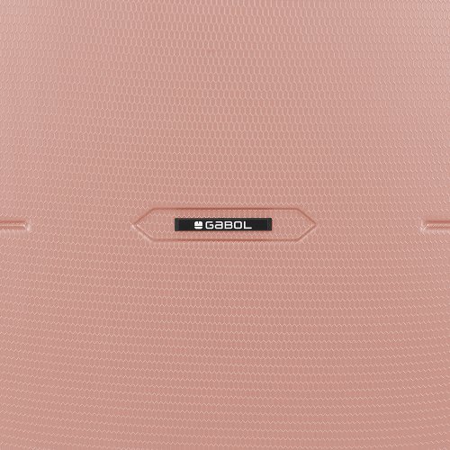 Чемодан Gabol Bari (S) Pink (123622-019)