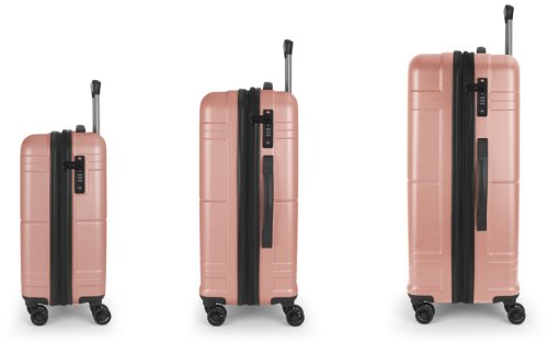 Чемодан Gabol Bari (S) Pink (123622-019)