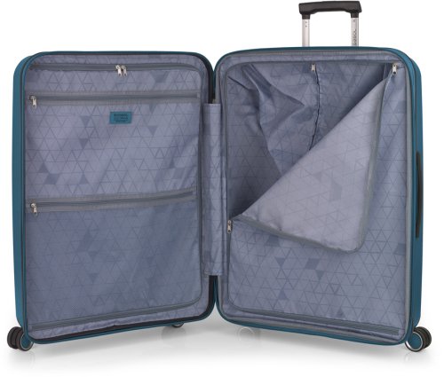 Чемодан Gabol Brooklyn (L) Turquoise (123947-018)