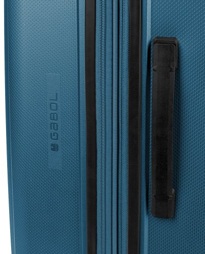 Чемодан Gabol Brooklyn (L) Turquoise (123947-018)
