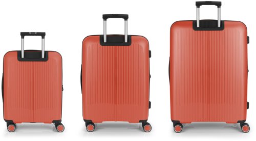 Чемодан Gabol Brooklyn (M) Coral (123946-036)