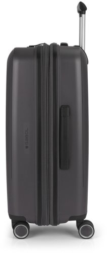 Чемодан Gabol Brooklyn (M) Grey (123946-016)