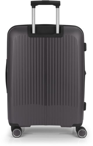 Чемодан Gabol Brooklyn (M) Grey (123946-016)