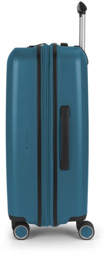 Чемодан Gabol Brooklyn (M) Turquoise (123946-018)