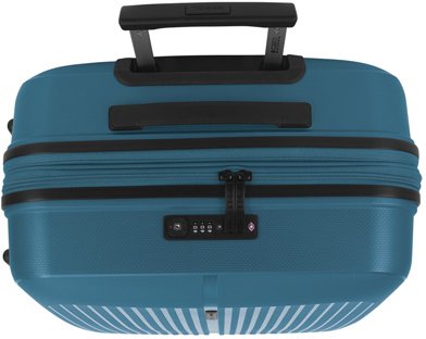 Чемодан Gabol Brooklyn (M) Turquoise (123946-018)