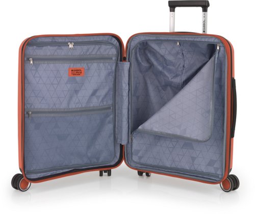 Чемодан Gabol Brooklyn (S) Coral (123922-036)