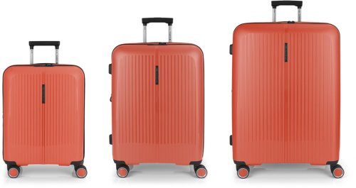 Чемодан Gabol Brooklyn (S) Coral (123922-036)