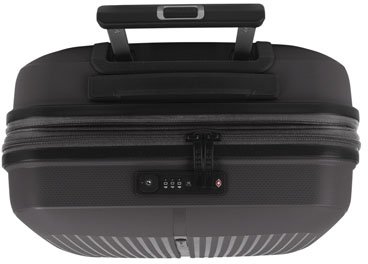 Валіза Gabol Brooklyn (S) Grey (123922-016)