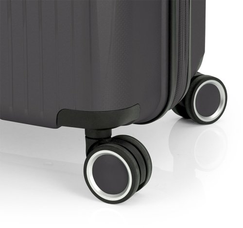 Валіза Gabol Brooklyn (S) Grey (123922-016)