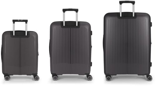 Валіза Gabol Brooklyn (S) Grey (123922-016)