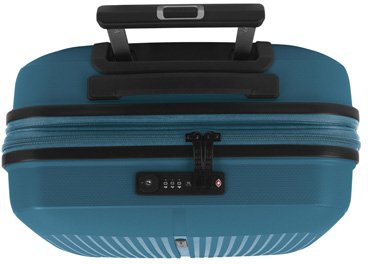 Чемодан Gabol Brooklyn (S) Turquoise (123922-018)