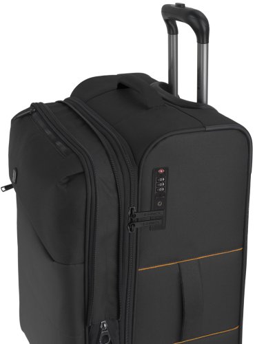 Валіза Gabol Florida (L) Black (123147-001)