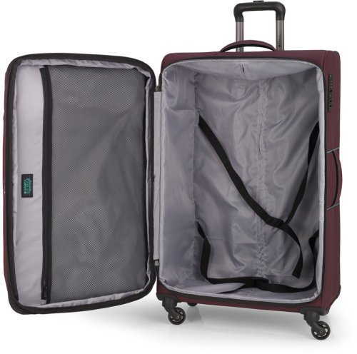 Чемодан Gabol Florida (L) Dark red (123147-037)