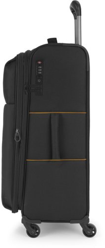 Валіза Gabol Florida (M) Black (123146-001)