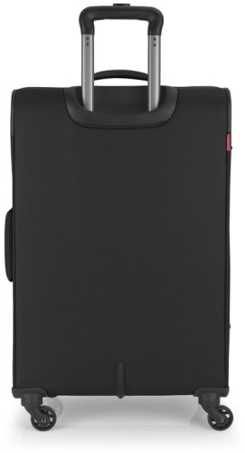 Валіза Gabol Florida (M) Black (123146-001)