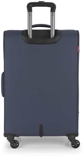 Чемодан Gabol Florida (M) Blue (123146-003)