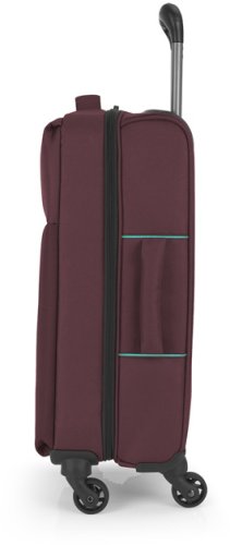 Чемодан Gabol Florida (S) Dark red (123122-037)