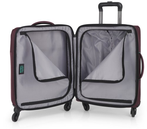 Чемодан Gabol Florida (S) Dark red (123122-037)