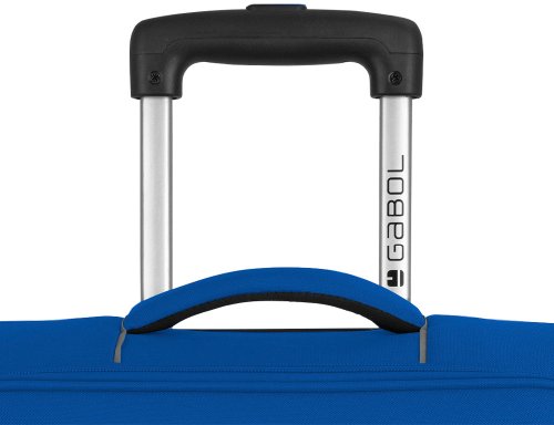 Чемодан Gabol Lisboa (M) Blue (122746-003)