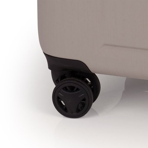 Чемодан Gabol Mercury (M) Champagne (122946-040)