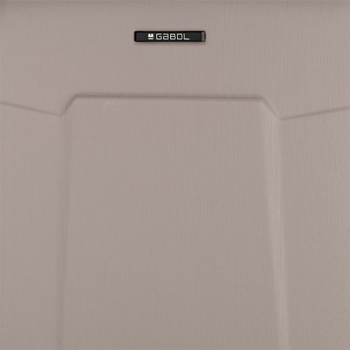 Чемодан Gabol Mercury (M) Champagne (122946-040)