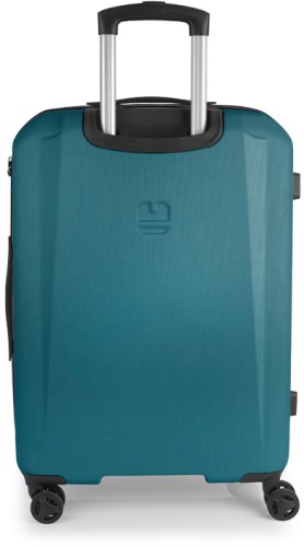 Чемодан Gabol Mercury (M) Turquoise (122946-018)