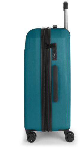 Чемодан Gabol Mercury (M) Turquoise (122946-018)