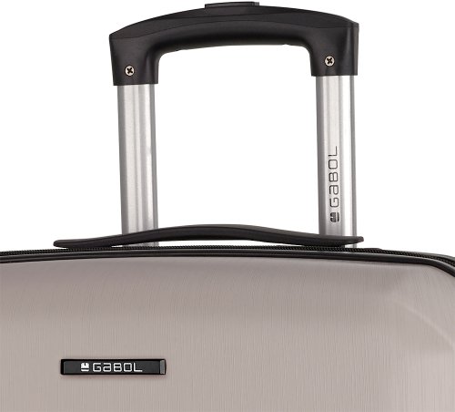 Чемодан Gabol Mercury (S) Champagne (122922-040)