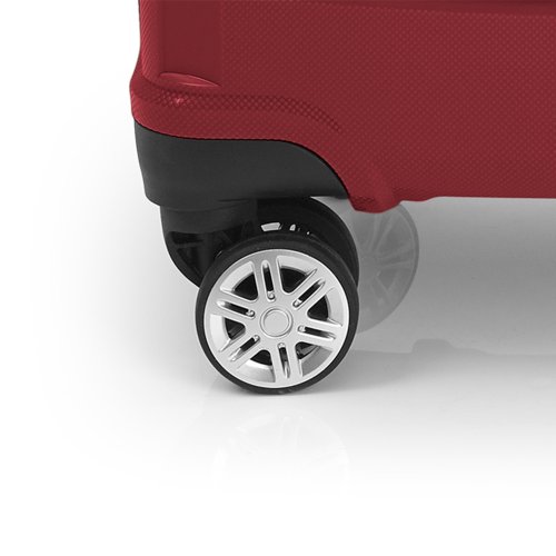 Чемодан Gabol Midori (M) Red (122146 008)