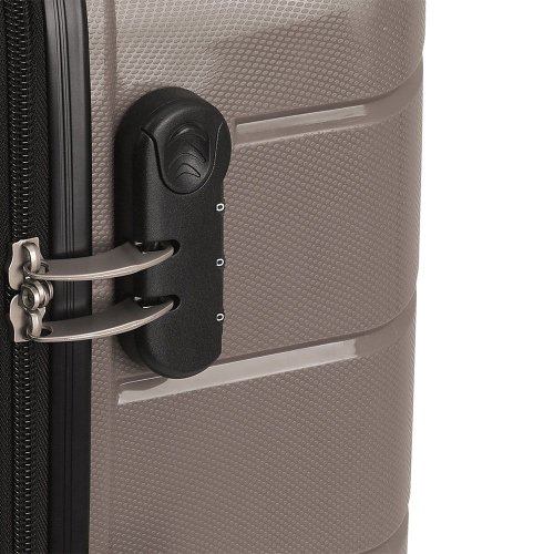 Чемодан Gabol Midori (M) Stone (122146-009)